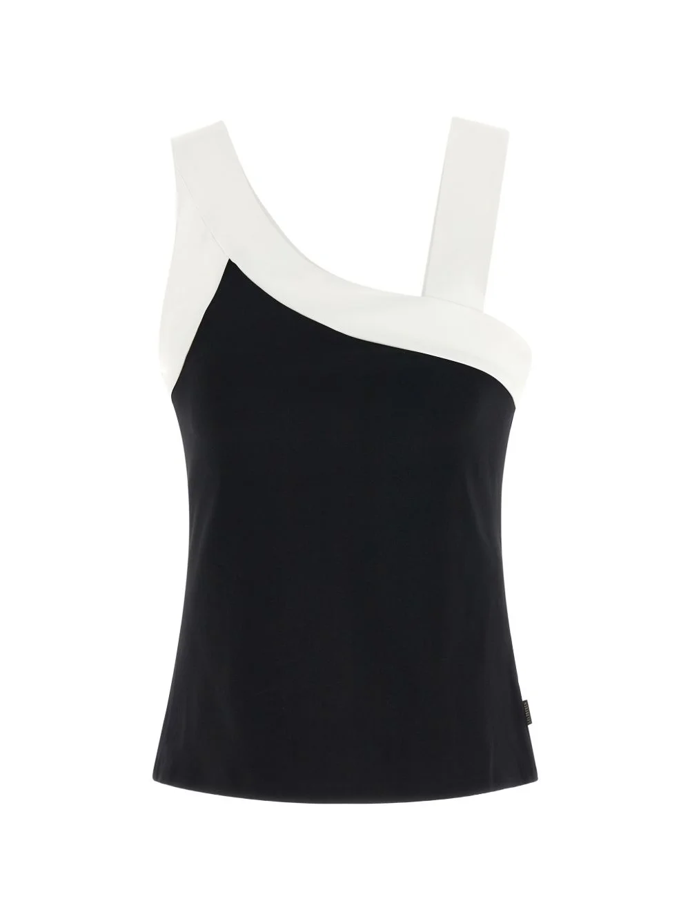 Sierra asymmetrical tank top - 1