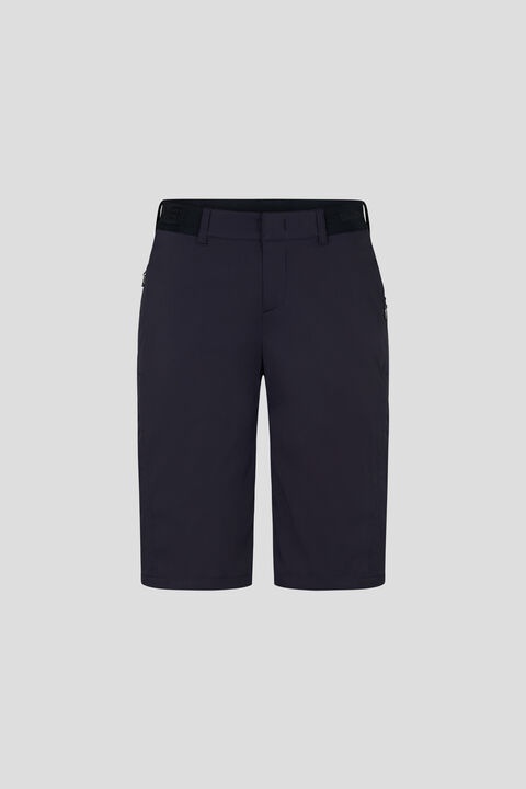 Zita functional shorts in Navy blue - 1