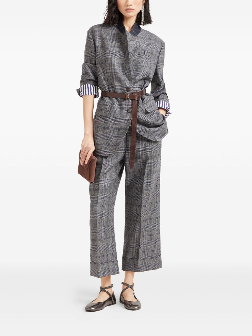 Prince of Wales trousers - 2