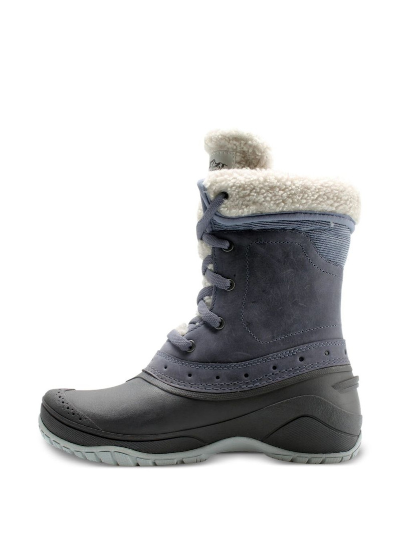 zShellista Roll-Down boots 4