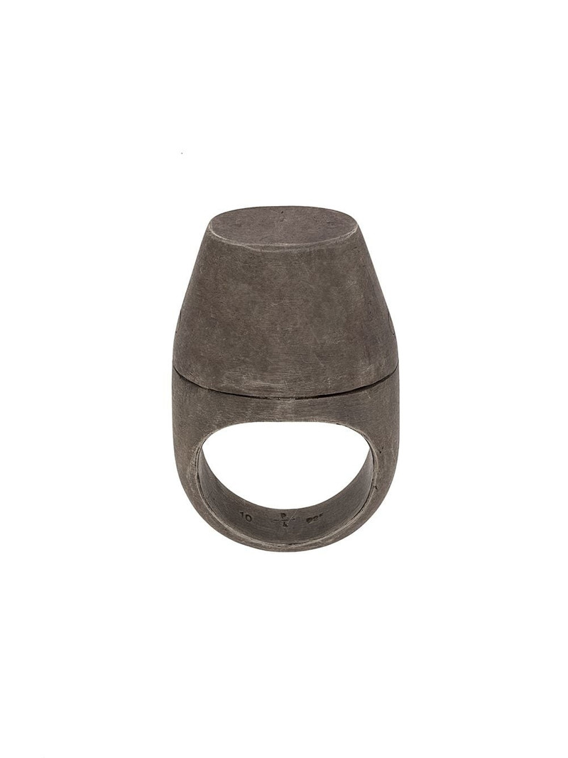 Geo Elipse Invert ring 1