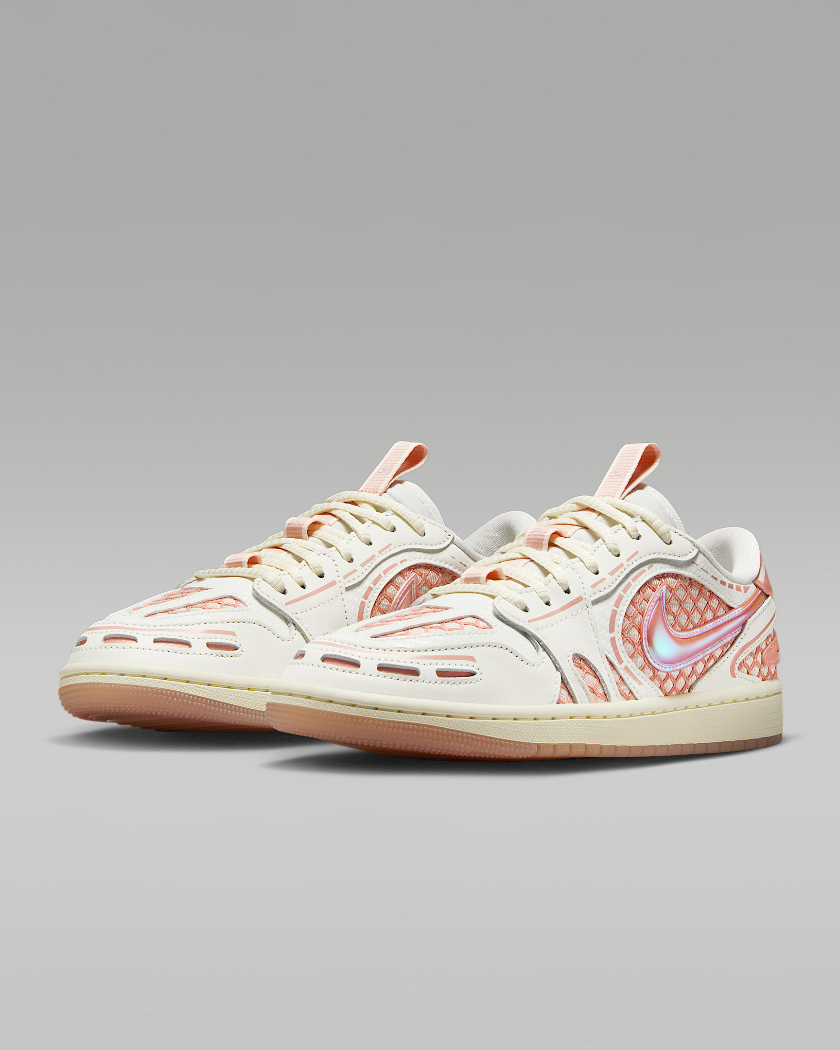Air Jordan 1 Low Method of Make Women's Shoes - 5