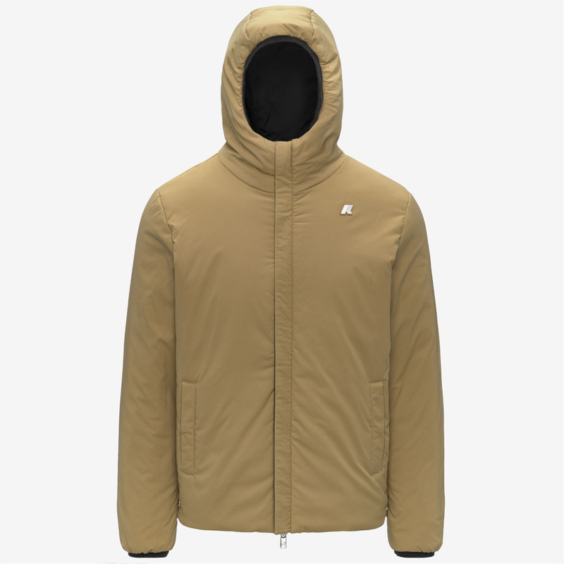 K-WAY JACK ST WARM REVERSIBLE outlook