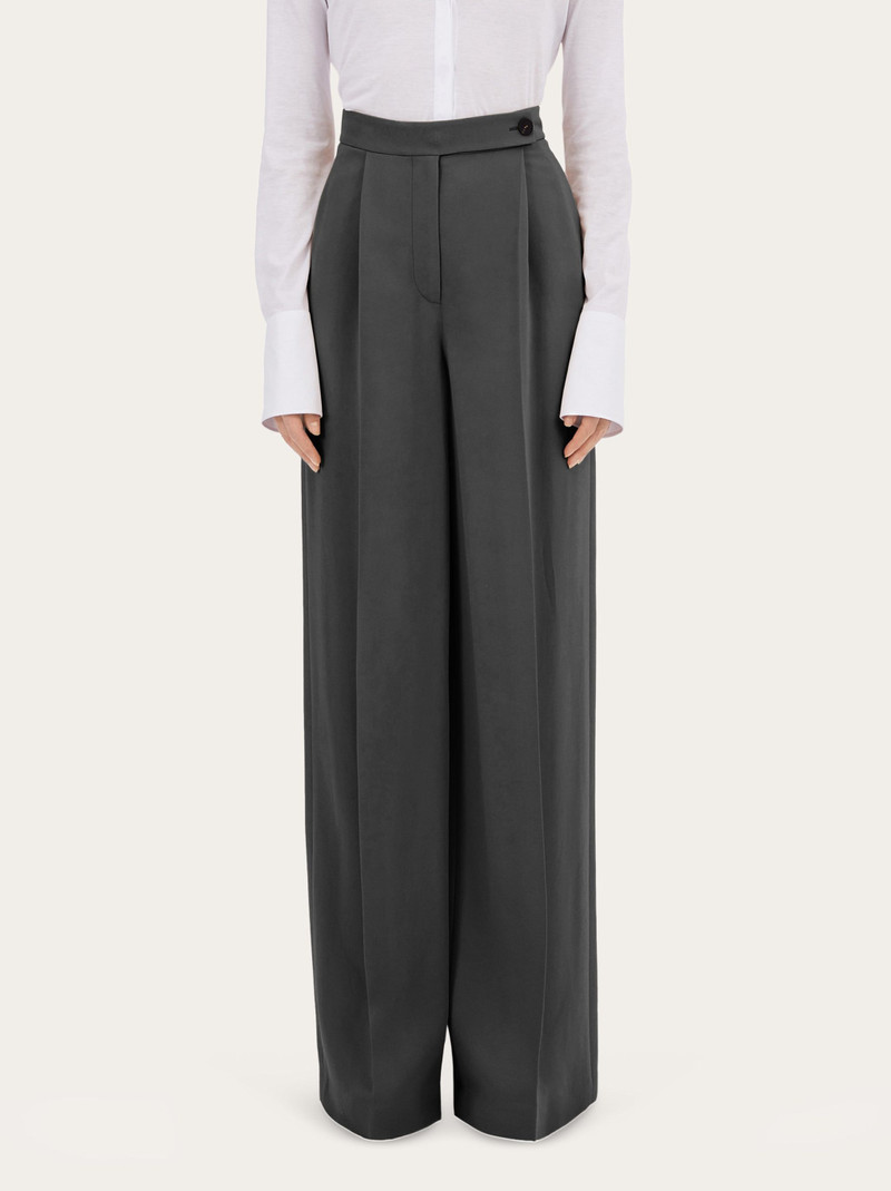 FERRAGAMO Palazzo pant outlook