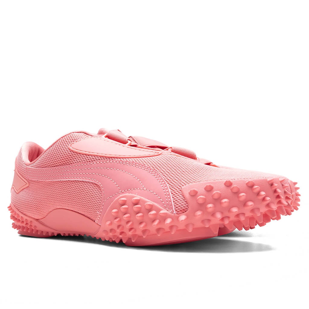 PUMA MOSTRO ECSTASY PINK FRUIT/WHITE feature REVERSIBLE