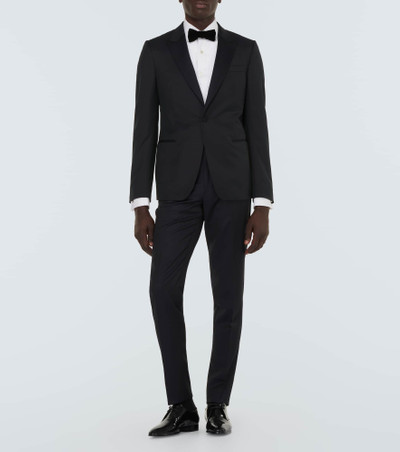 ZEGNA Wool and mohair tuxedo outlook
