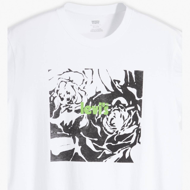 RELAXED FIT SHORT SLEEVE T-SHIRT 7