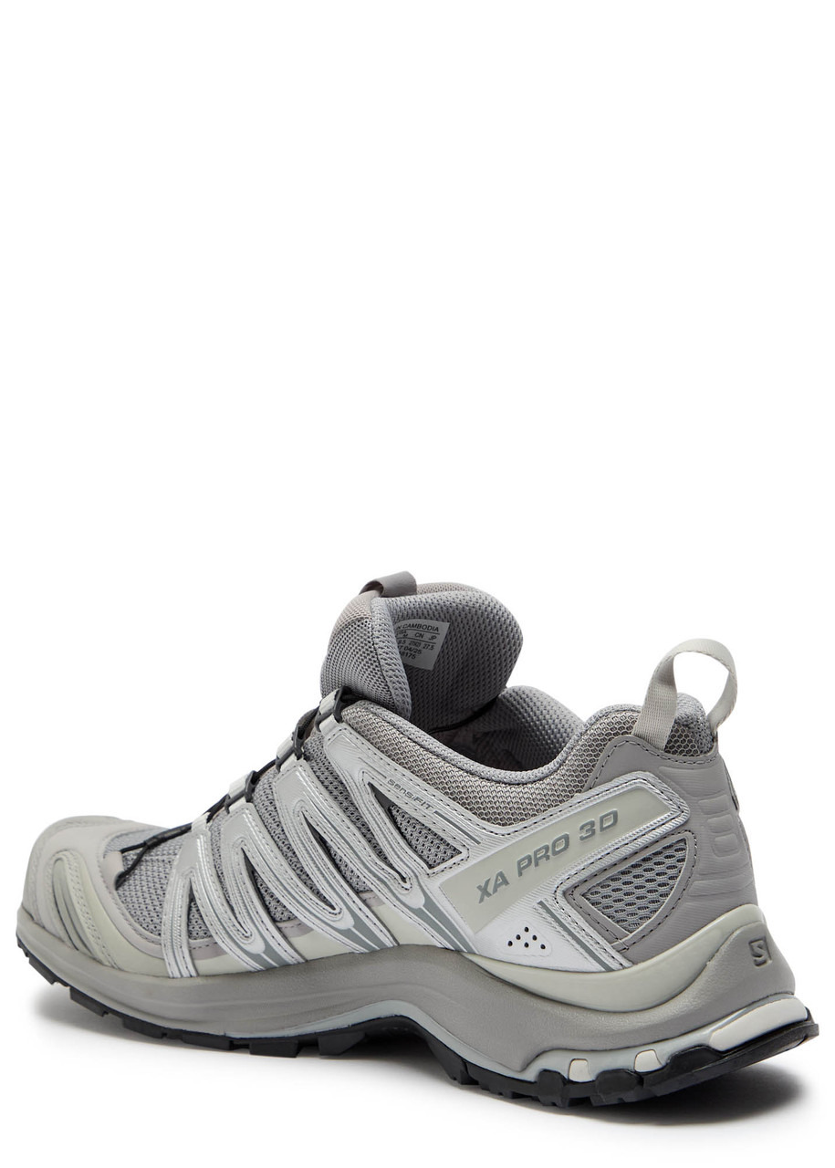 Salomon XA Pro 3D Panelled Mesh Sneakers - 2