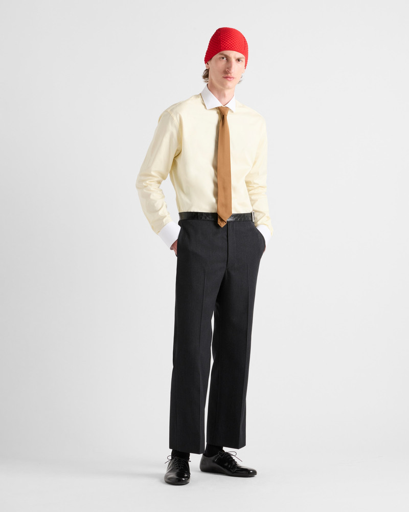 Prada Wool pants outlook