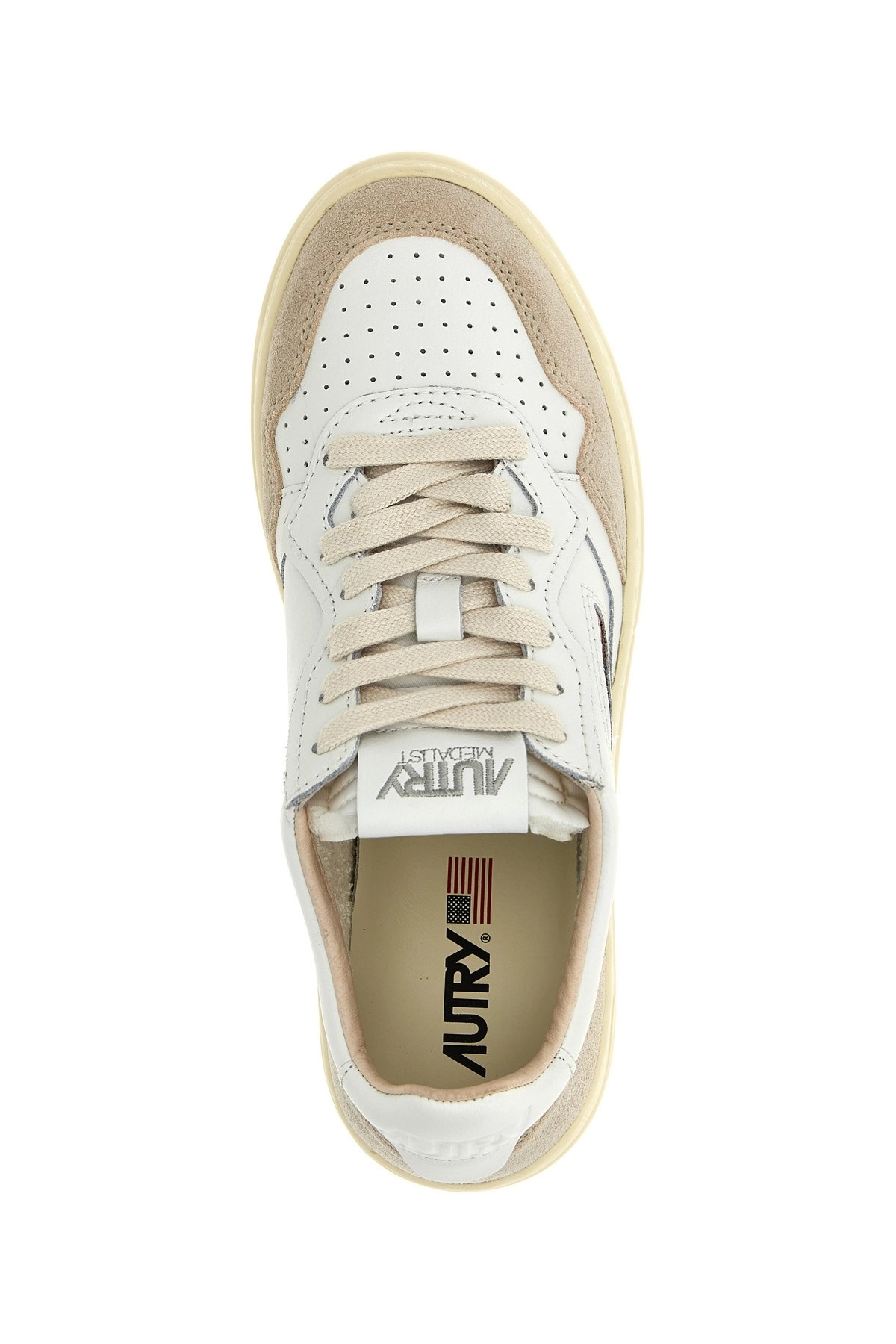'Autry 01' sneakers - 4