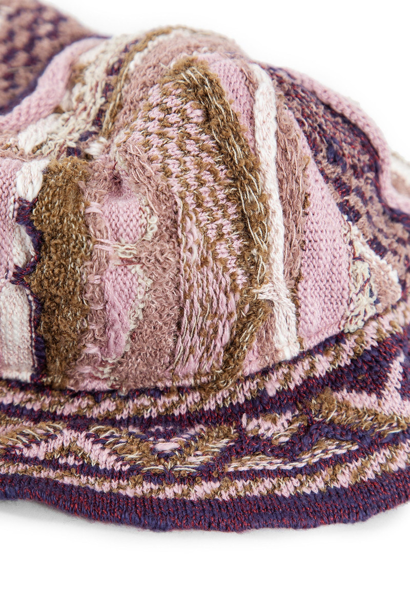 Kapital 7G-Gaudy-Bucket-Hat outlook