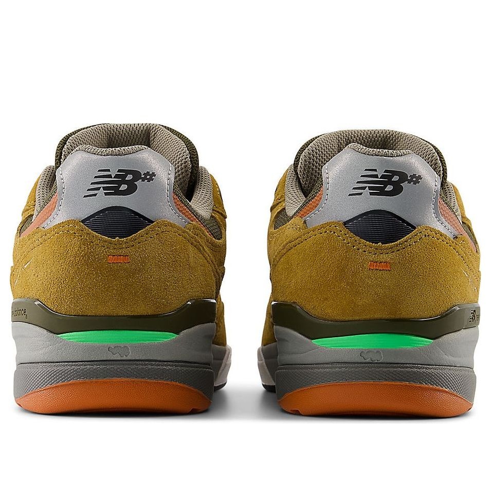 New Balance Numeric 933 'Andrew Reynolds Wheat' NM933MNO - 5