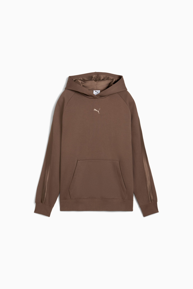 PUMA Essentials Satin Women's Hoodie 1