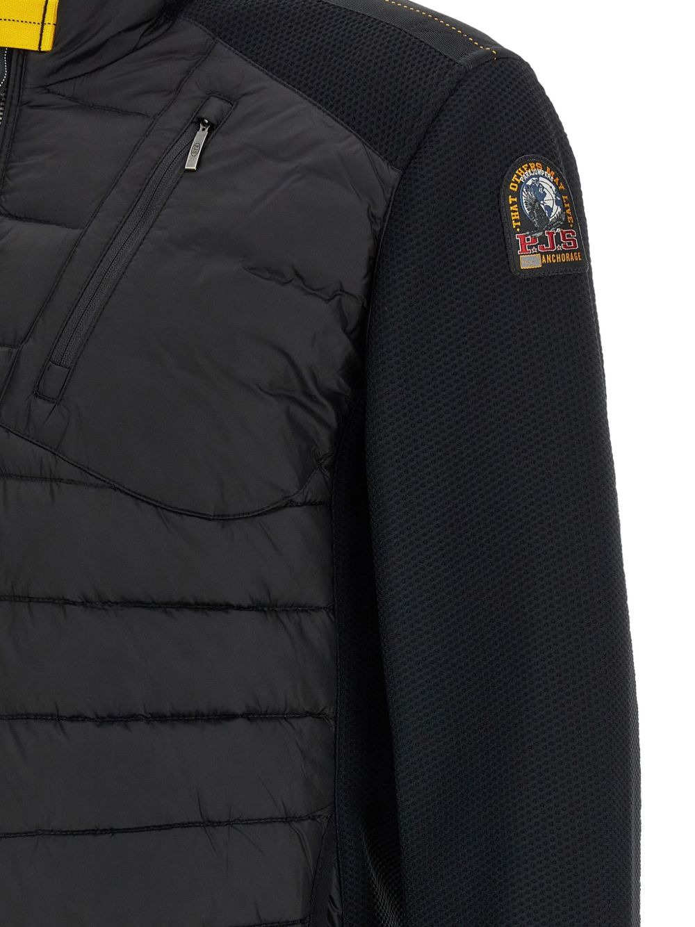 Jayden Hybrid jacket - 3