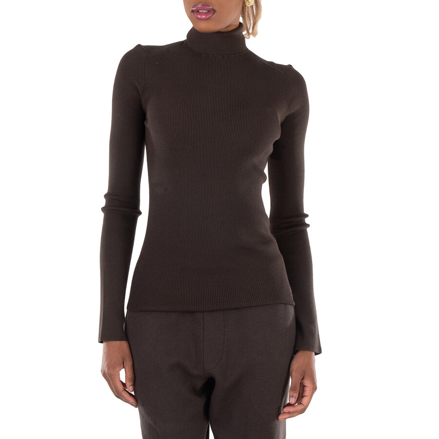 Burberry EKD Motif Roll-Neck Jumper - 3