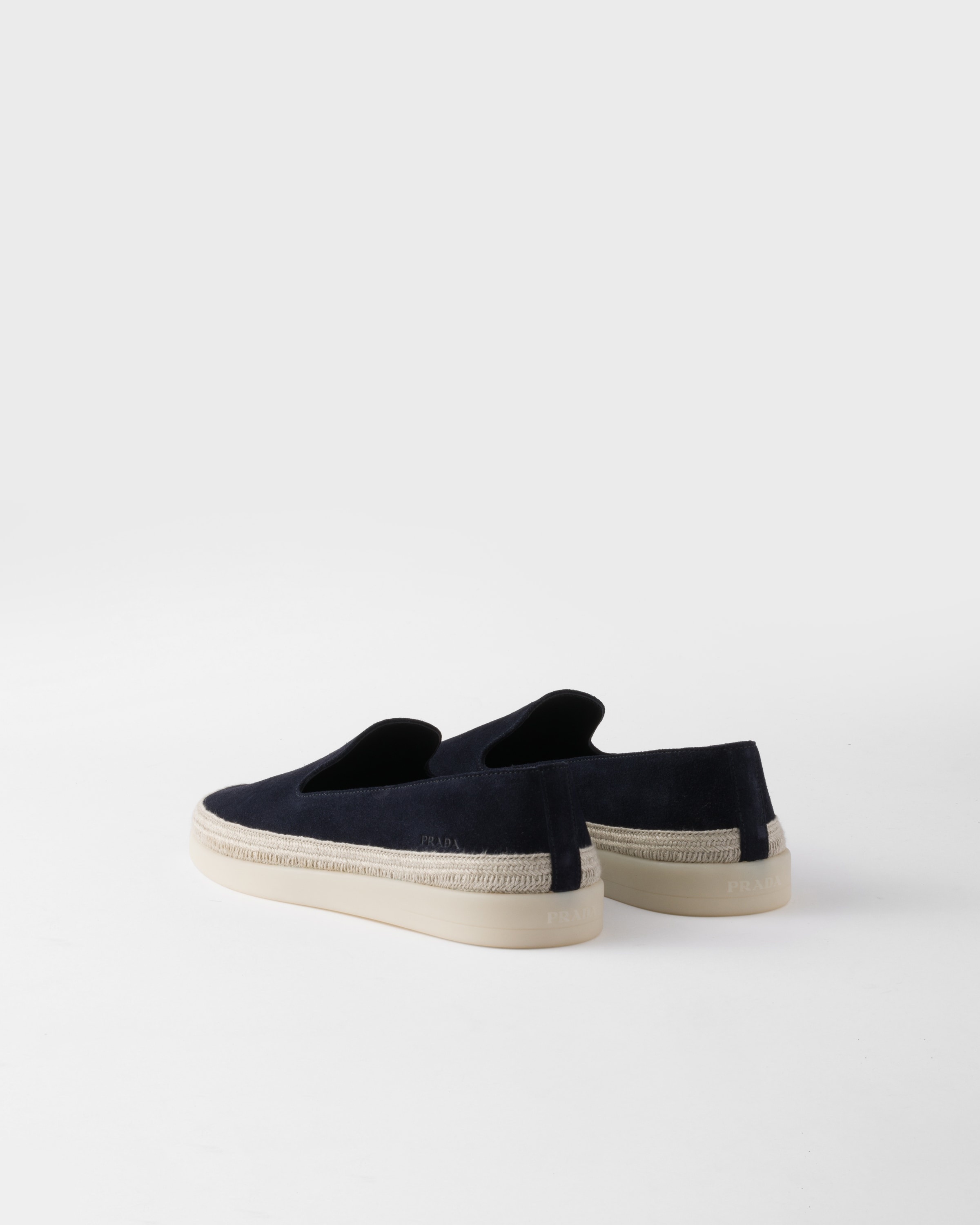 Suede loafers - 4