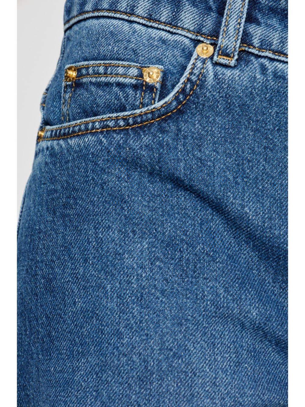 straight-leg jeans - 5