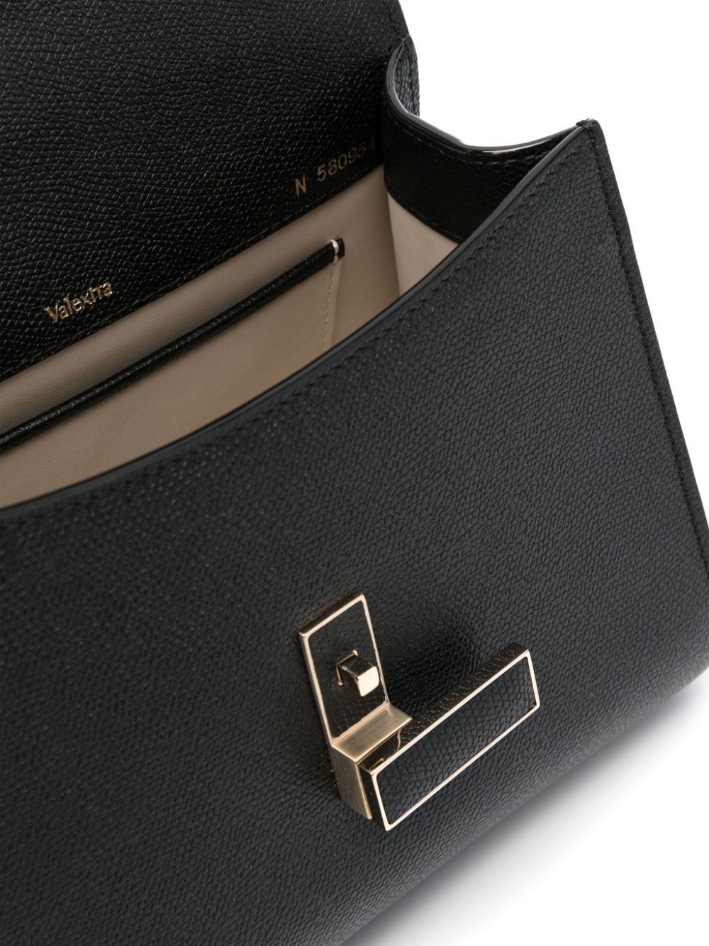 Iside leather mini handbag - 4
