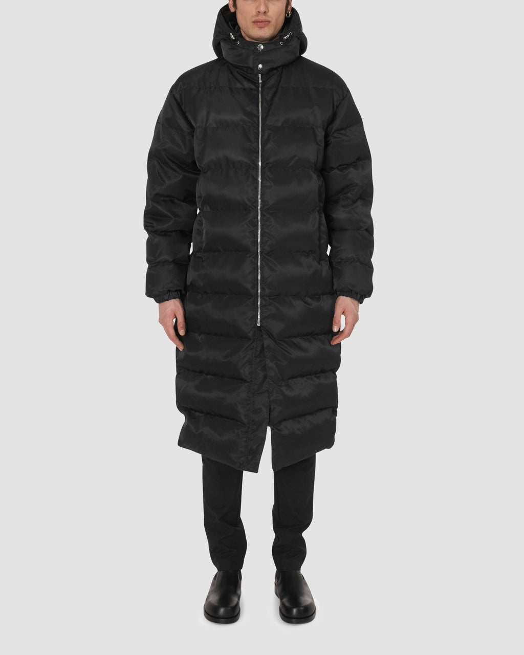 PUFFER PARKA-1 - 2