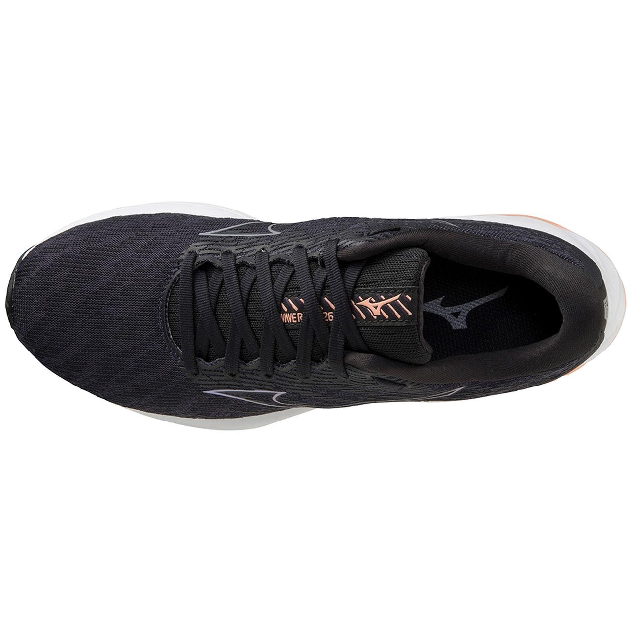 Women's Wave Rider 26 Running Shoe - 4