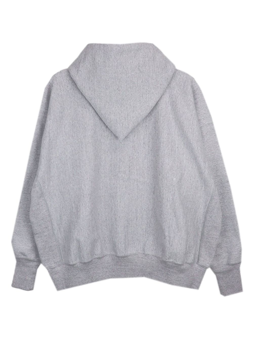 logo-print hoodie - 2