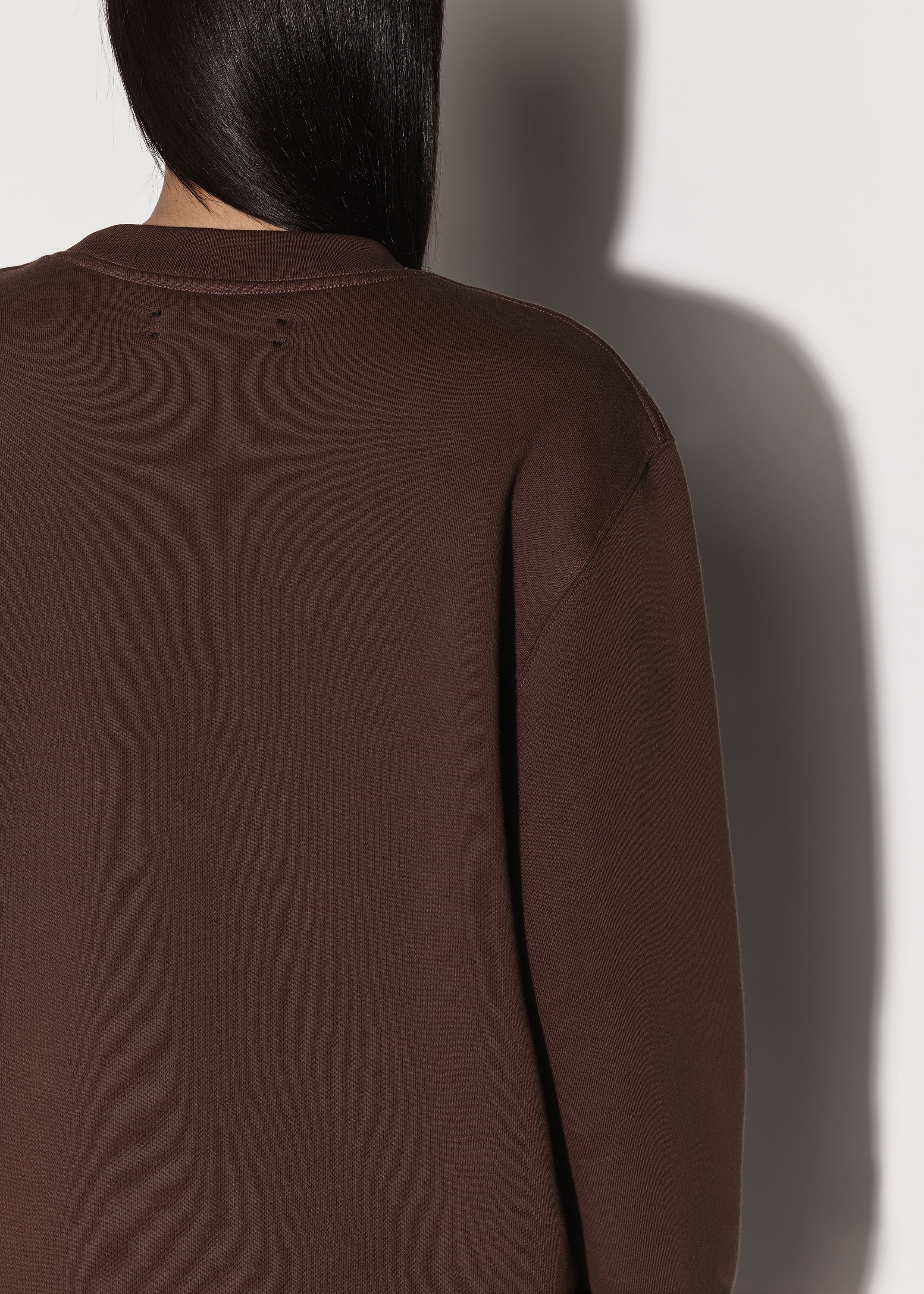 CORE LOGO CREWNECK - 7