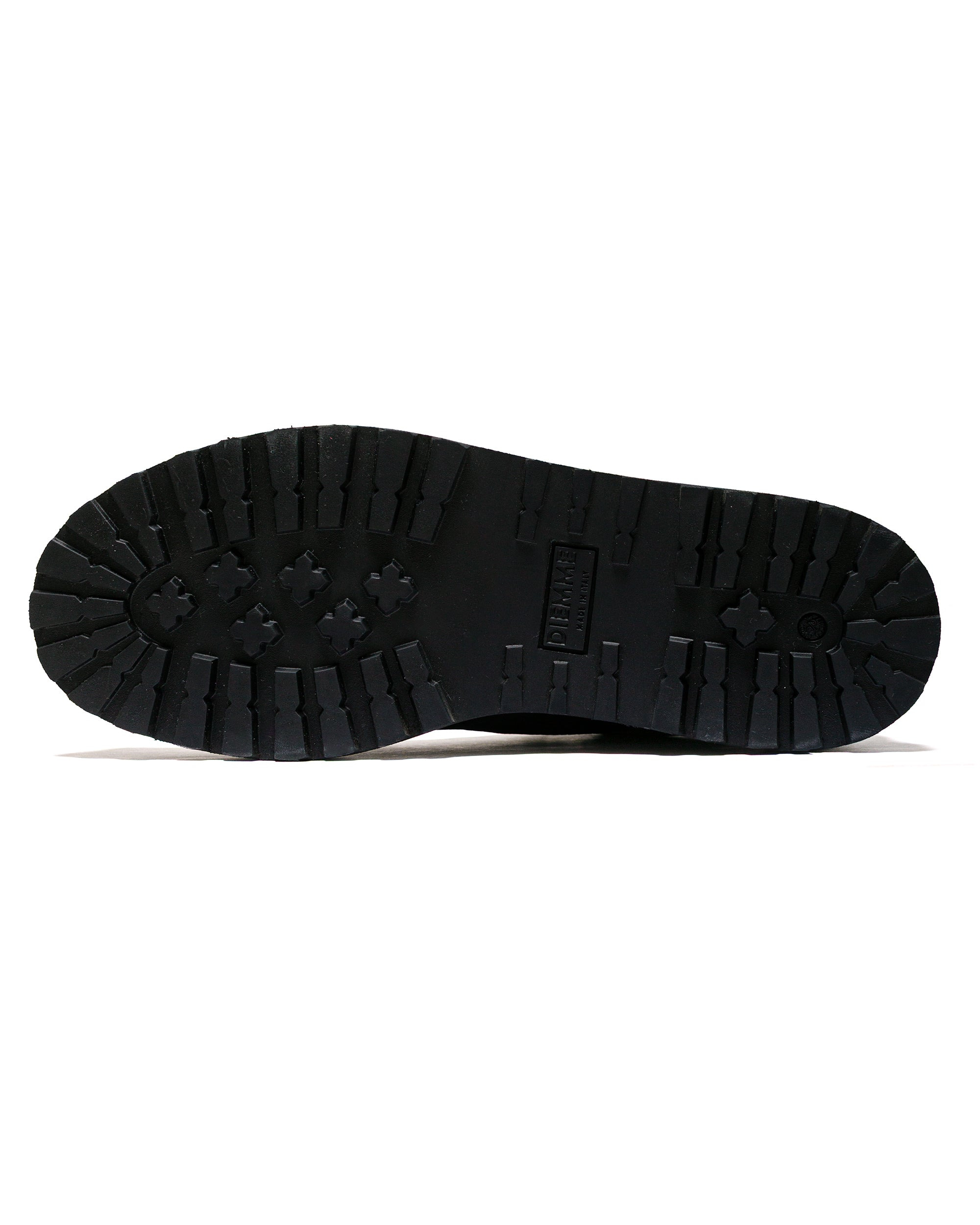 Cornaro Gomma Leather Smog - 5