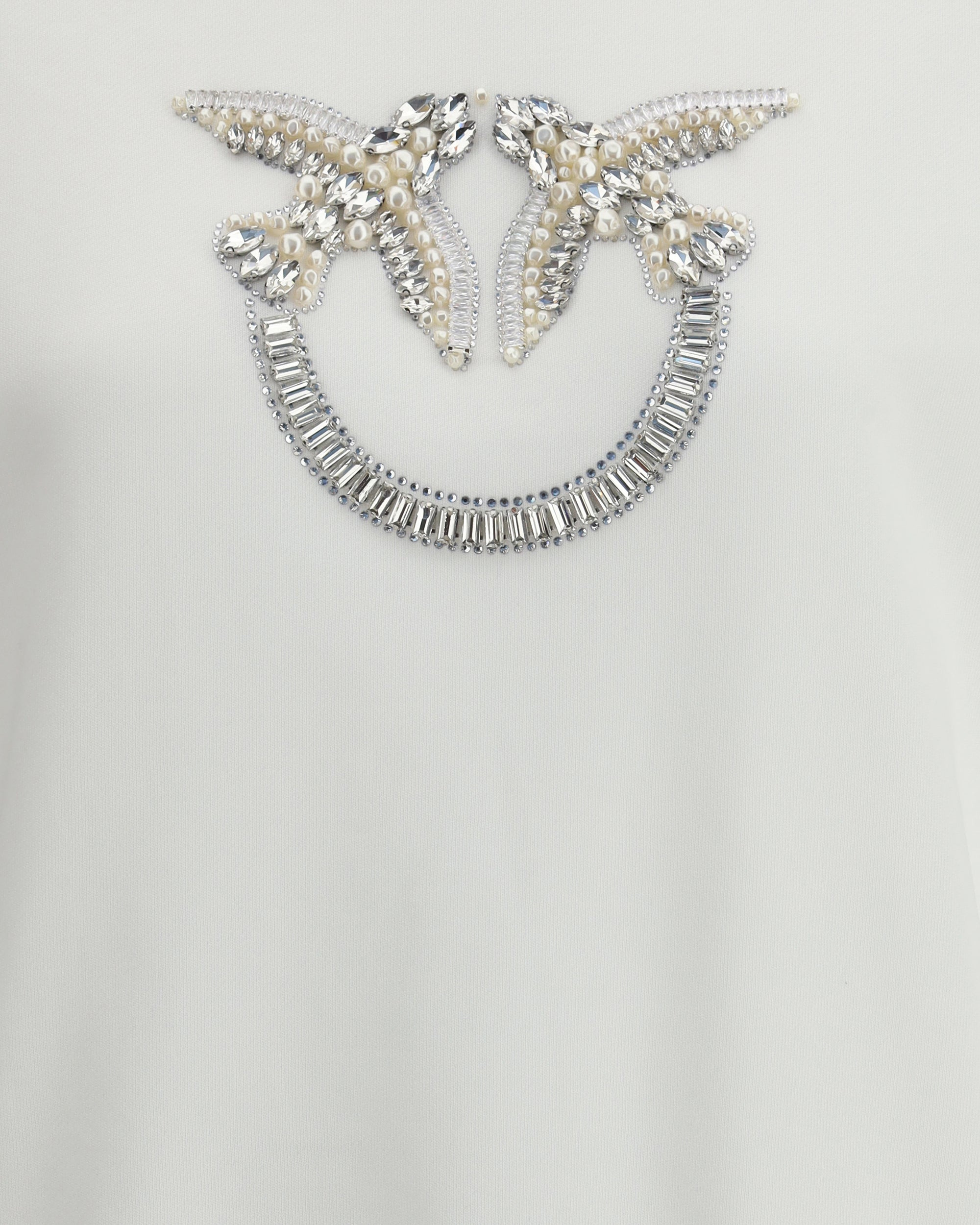 Embroidered logo Sweatshirt - 3