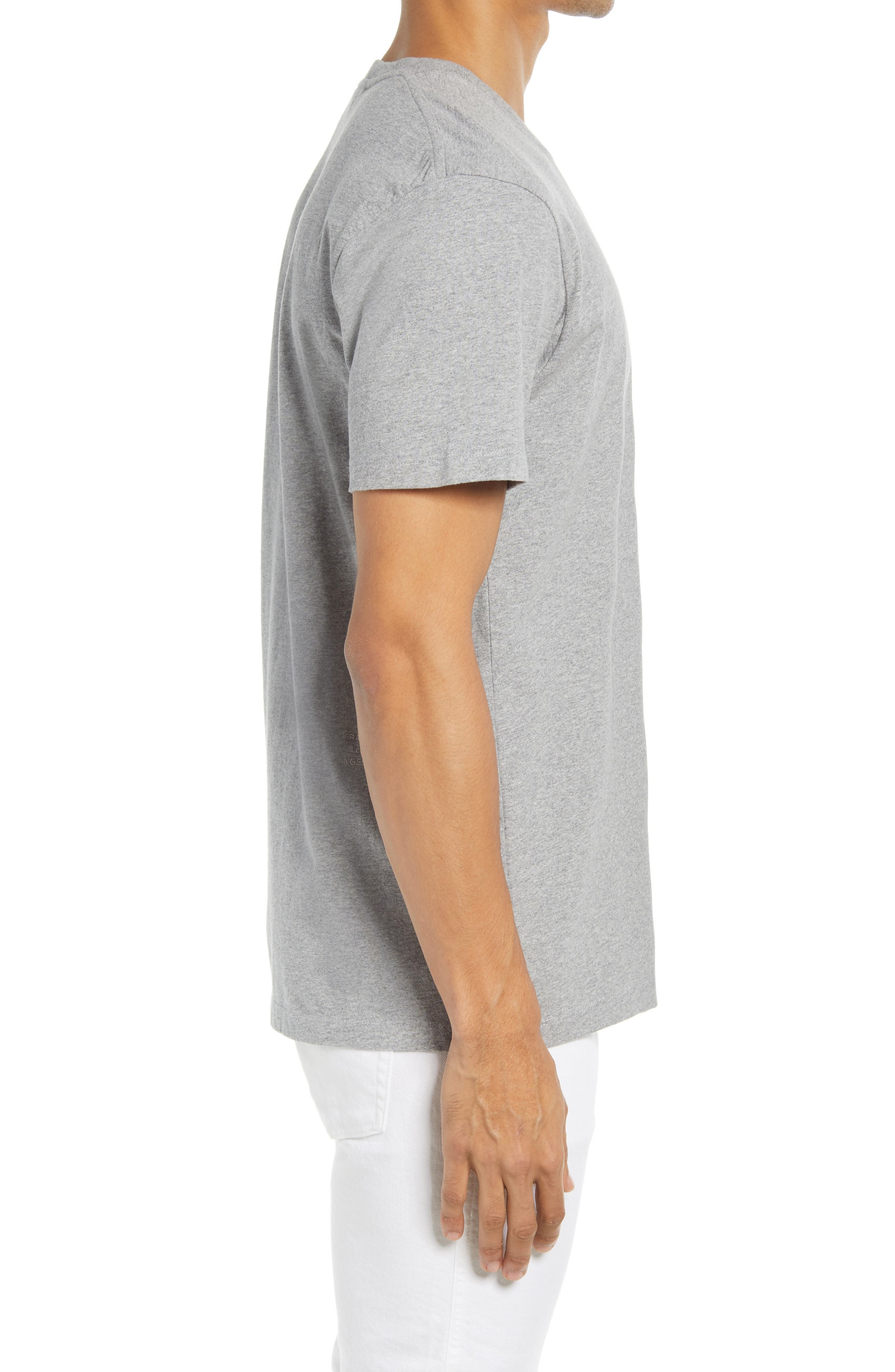 Logo Cotton T-Shirt - 3