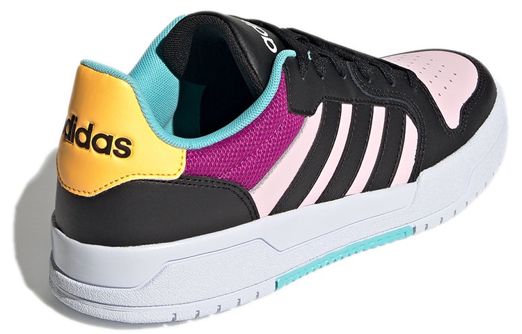(WMNS) adidas Neo Entrap 'Black Pink' GY7631 - 4