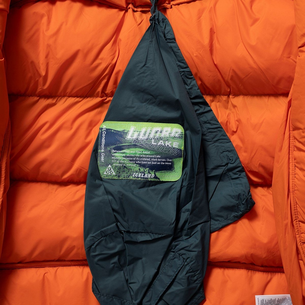 ACG Lunar Lake Puffer Jacket - 15