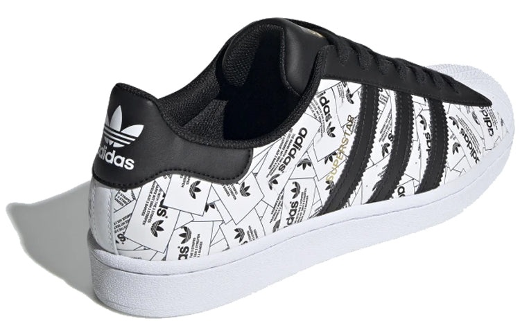 adidas Superstar 'Label Collage' FV2819 - 3