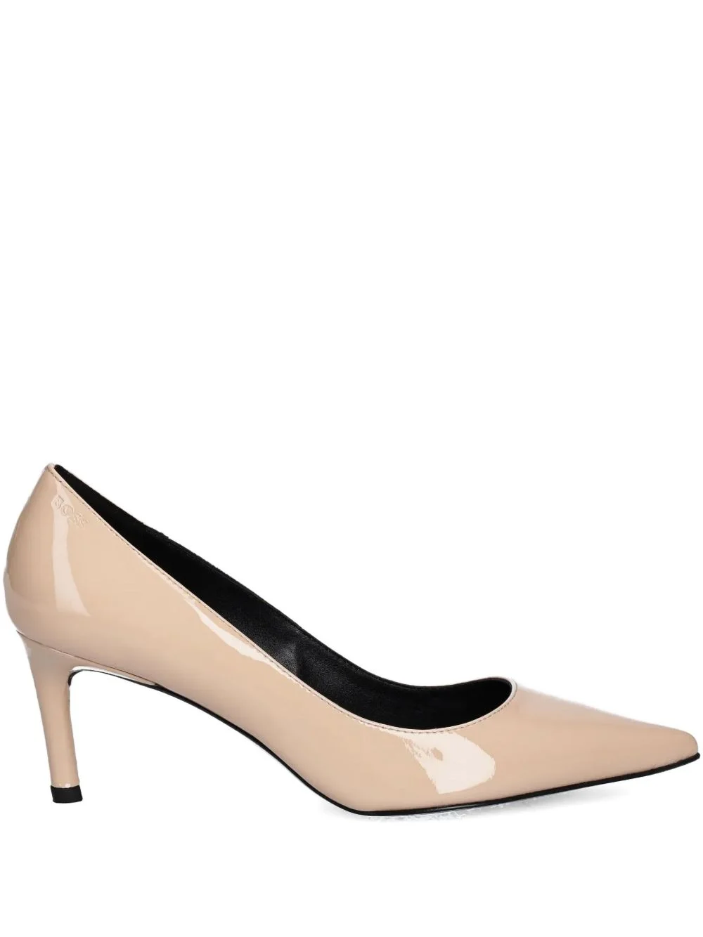 70mm pointed-toe stiletto pumps - 1