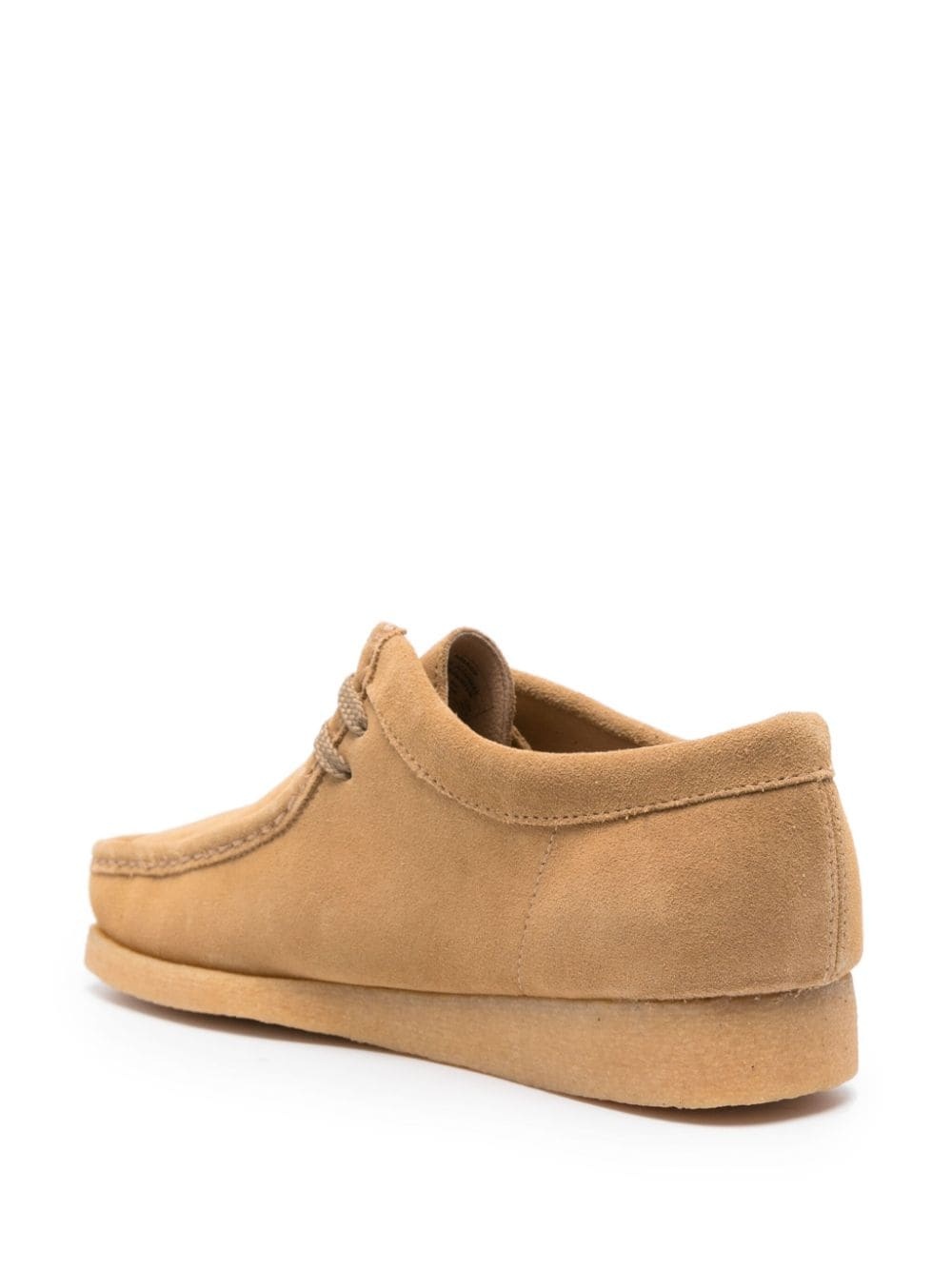 slip-on suede boots - 3