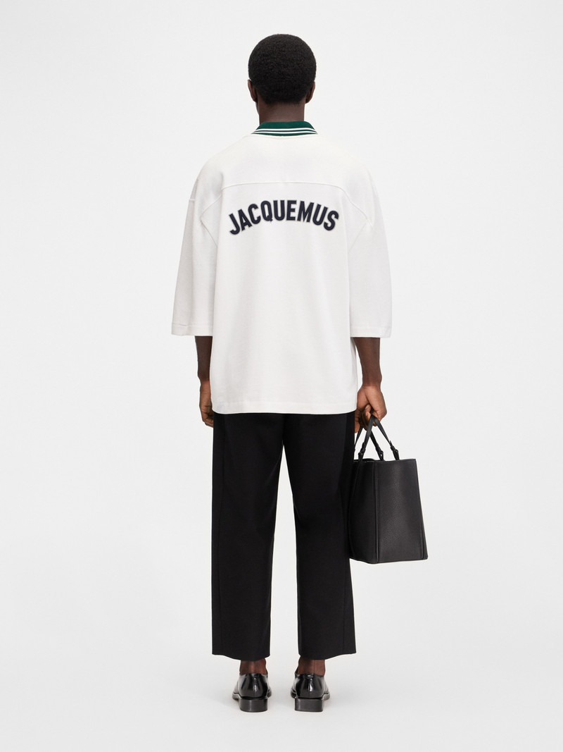 The Baseball short-sleeve shirt 4