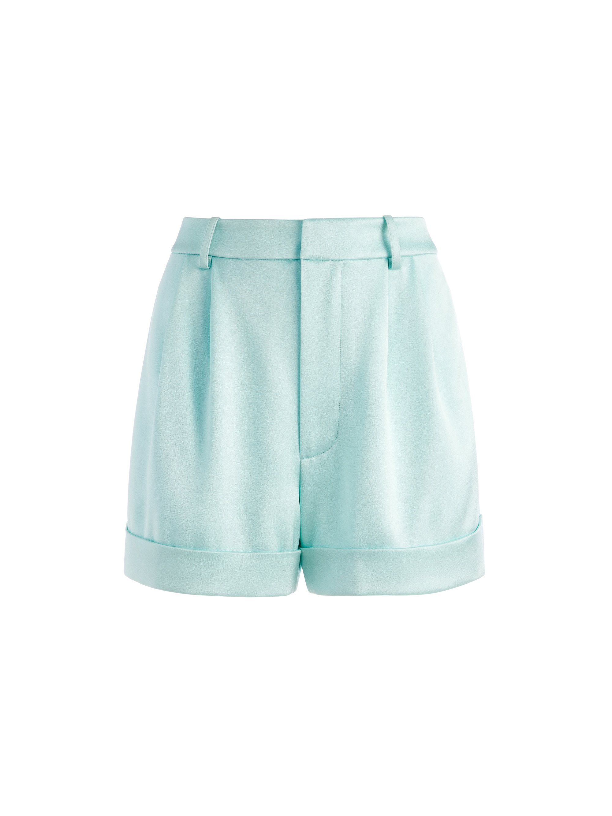 CONRY PLEATED CUFF SHORT - 1
