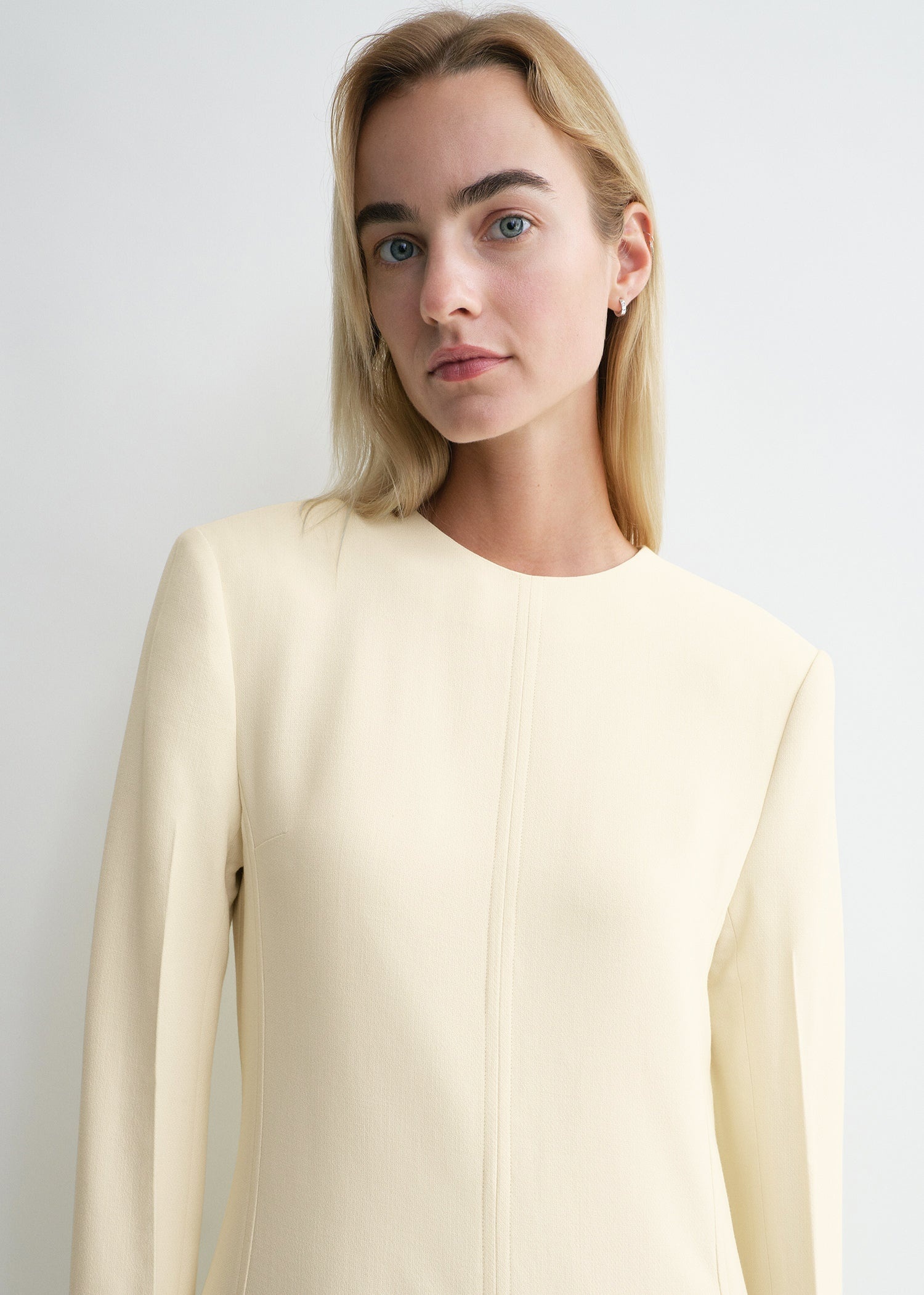 Pocket dress butter - 5