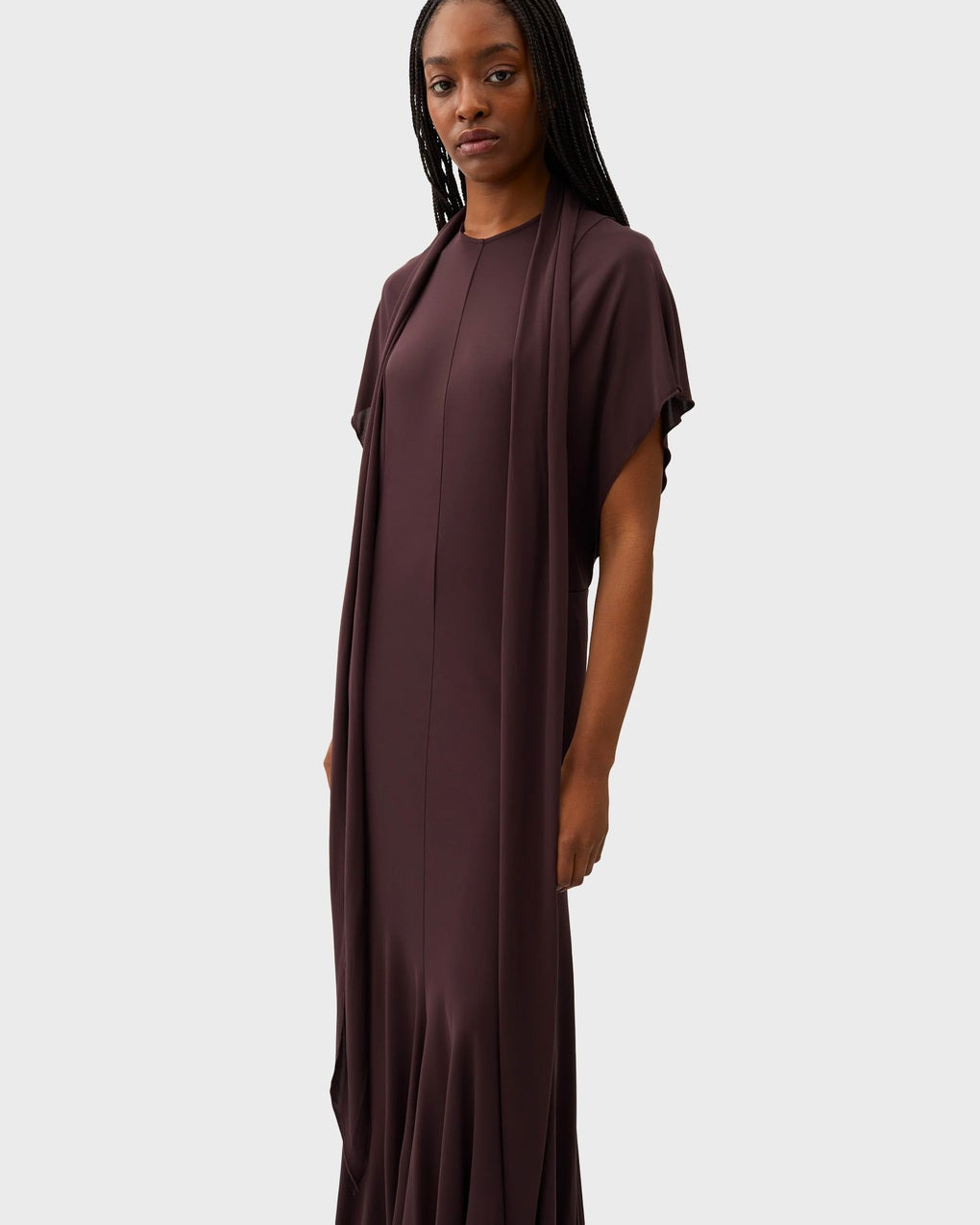 Dress Lou Brown - 2