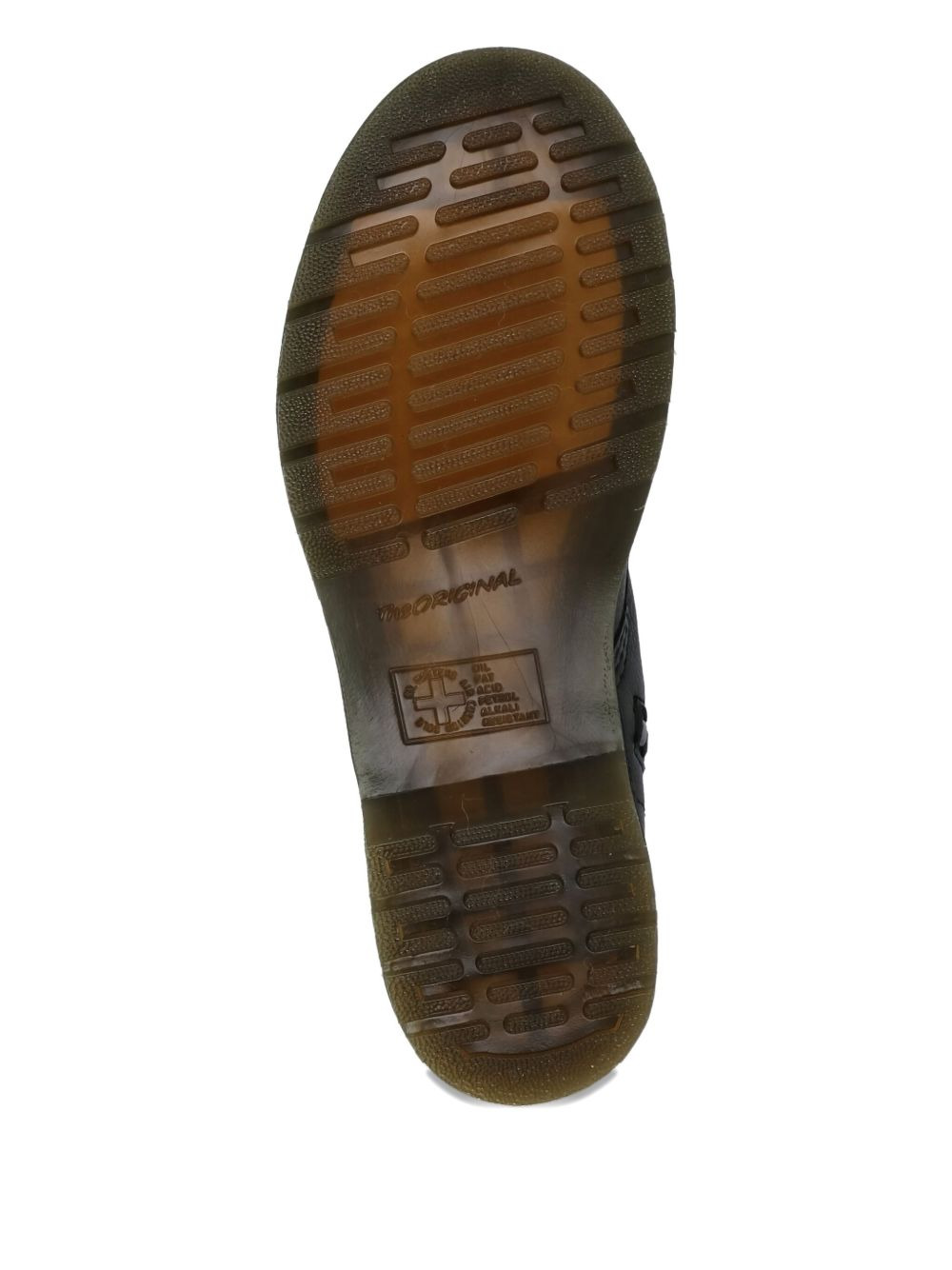 14-Eye zip boots - 4