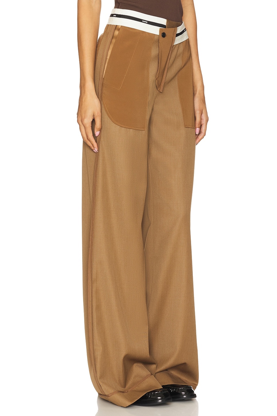 Inside Out Trousers - 2
