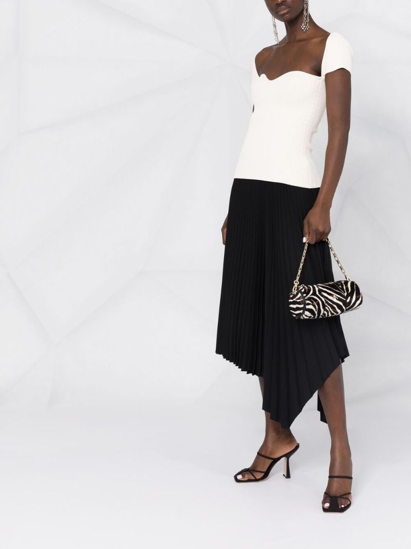 Ista cap sleeve top - 4