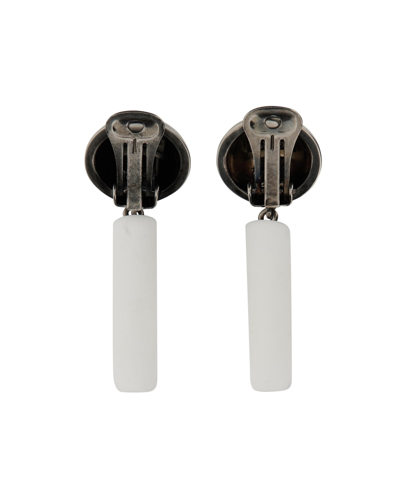 Logo Earrings - 2