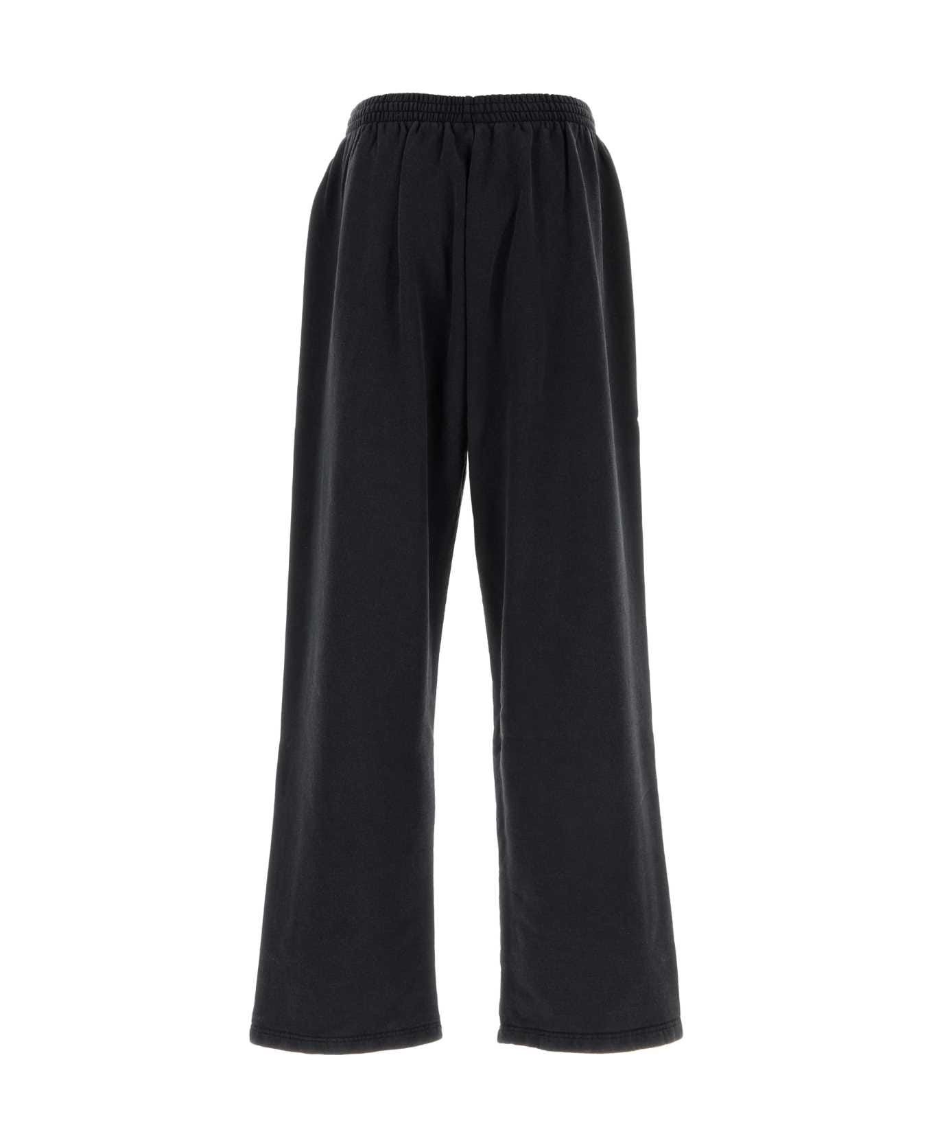 Wide-leg Sweatpants - 2