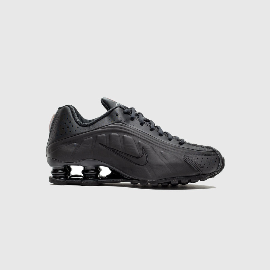 WMNS SHOX R4 "BLACK" - 1