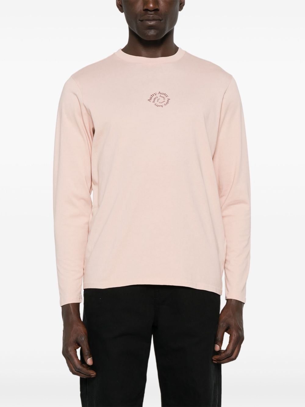cotton T-shirt - 4