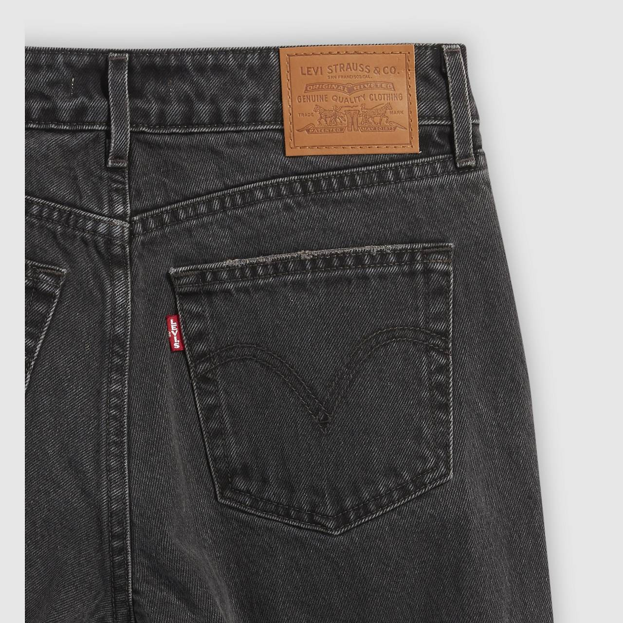 LOW LOOSE WOMEN'S JEANS - 14