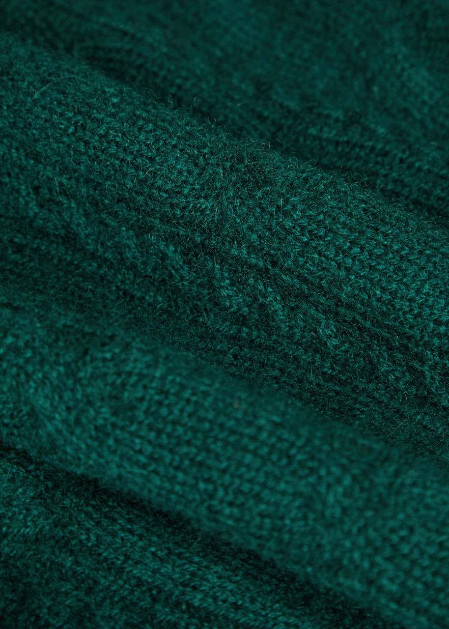 Guest In Residence Cable-knit Cashmere Jumper - 5