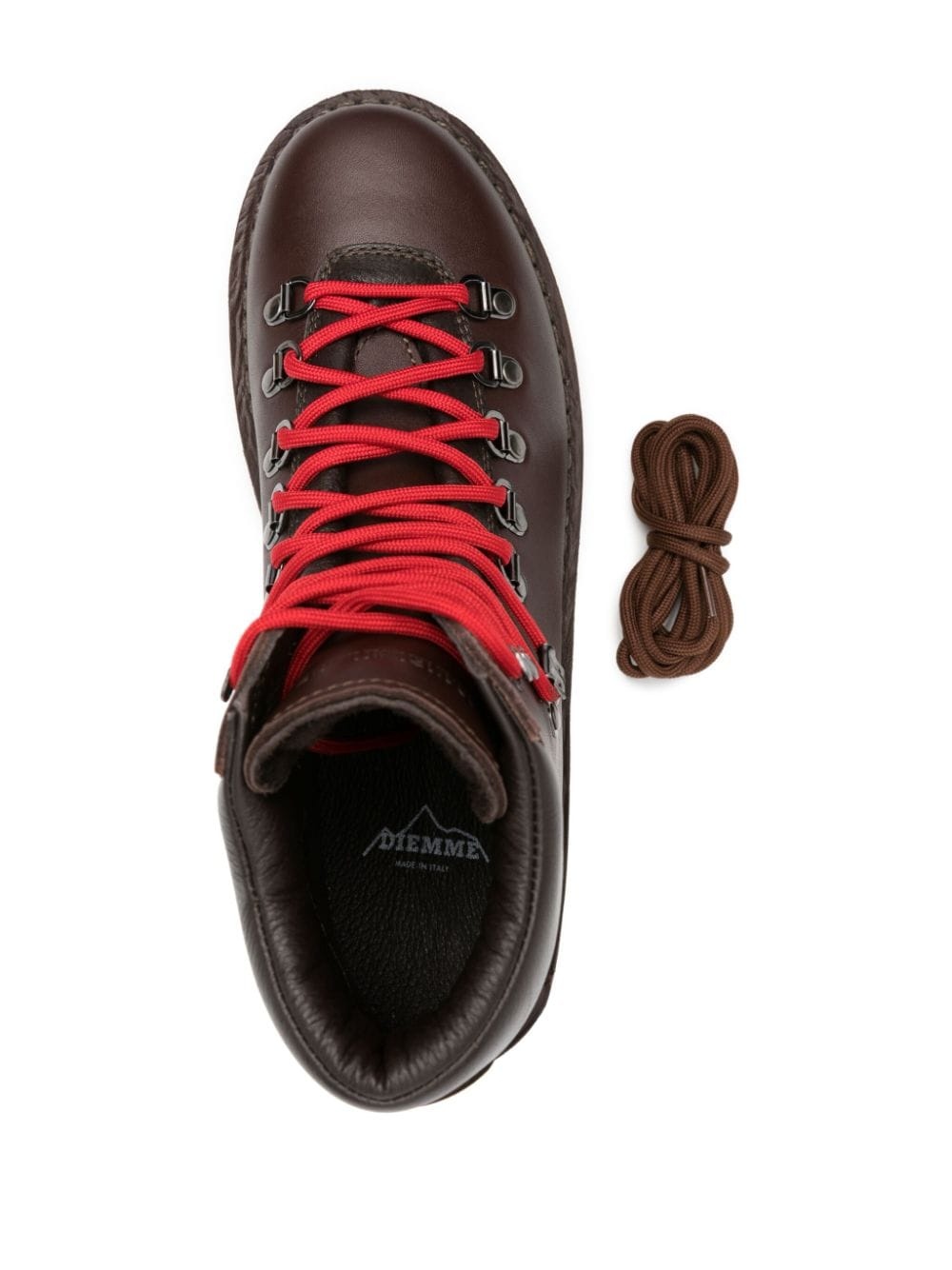 Roccia Vet leather ankle boots - 4