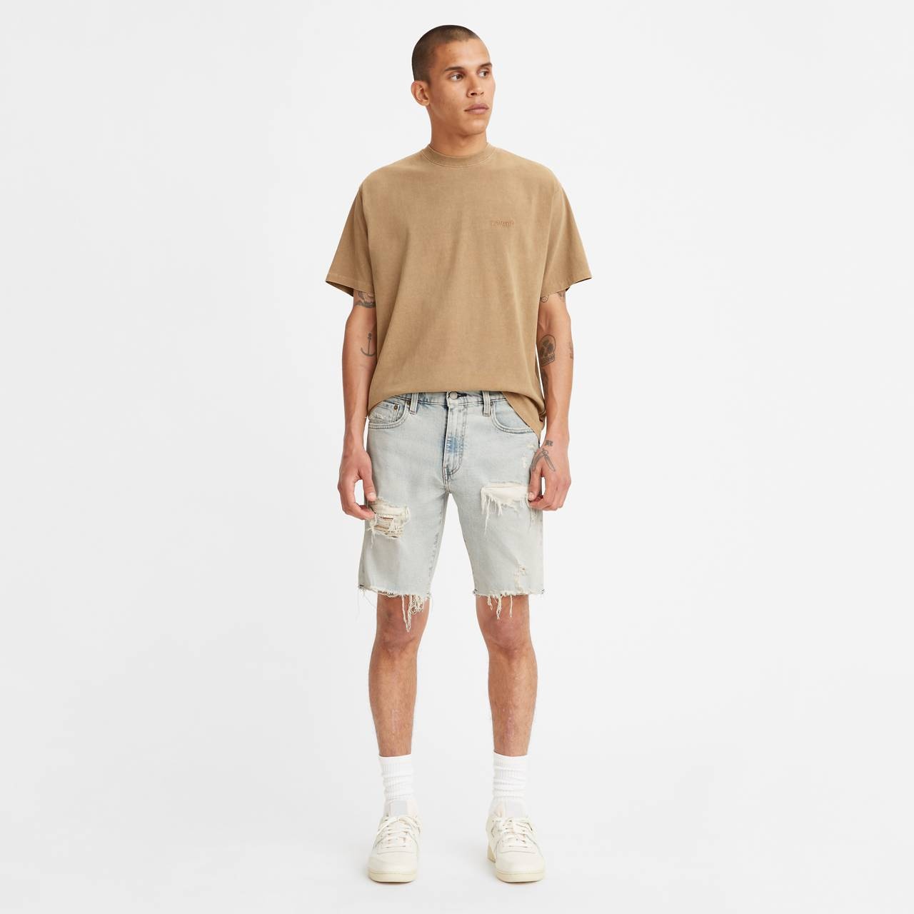 412 SLIM 9" MEN'S SHORTS - 2