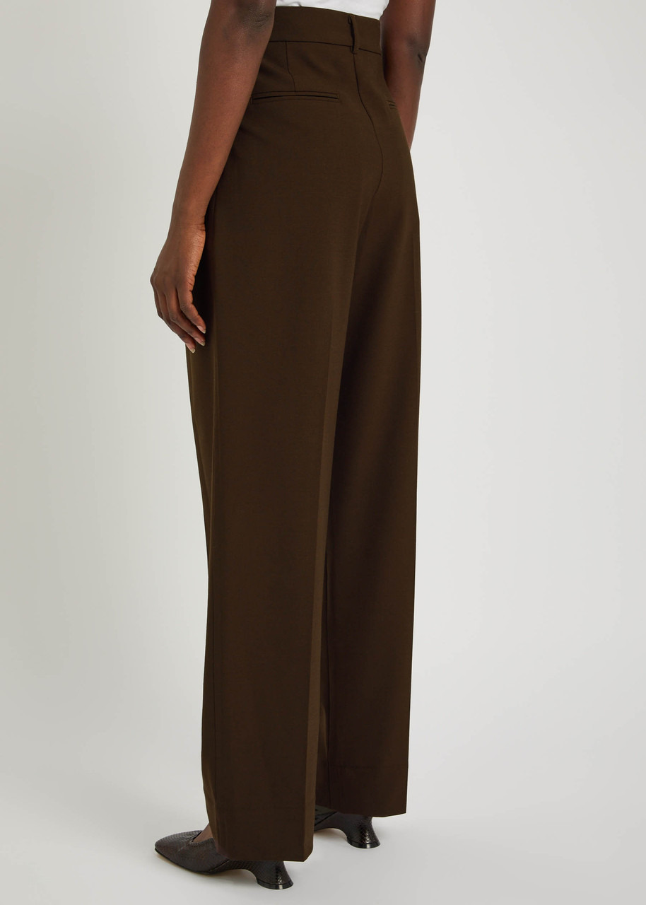 Esse Studios Onus Pleated Woven Trousers - 2